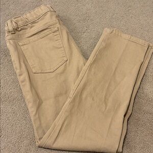 Boys wonder nation khakis